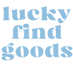 Lucky Find Goods - Home